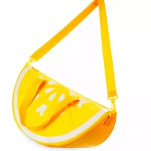 Disney Lemon Slice Insulated Cooler bag!